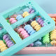 Abacus mental calculation Abacus plastic 13th grade megabit Primary School students special teaching calculation teaching aids children's learning tools