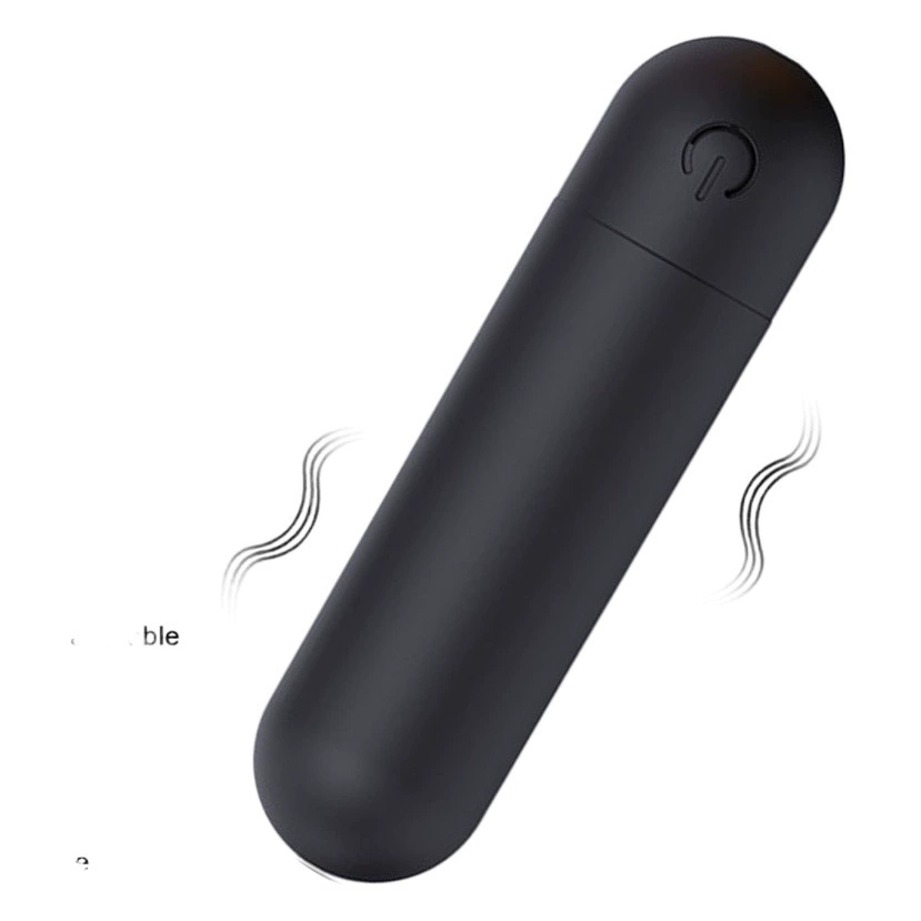 Мини-вибратор с сильной вибрацией, анальный стимулятор, массажер, 10 режимов, водонепроницаемый, беспроводной, секс-игрушка.