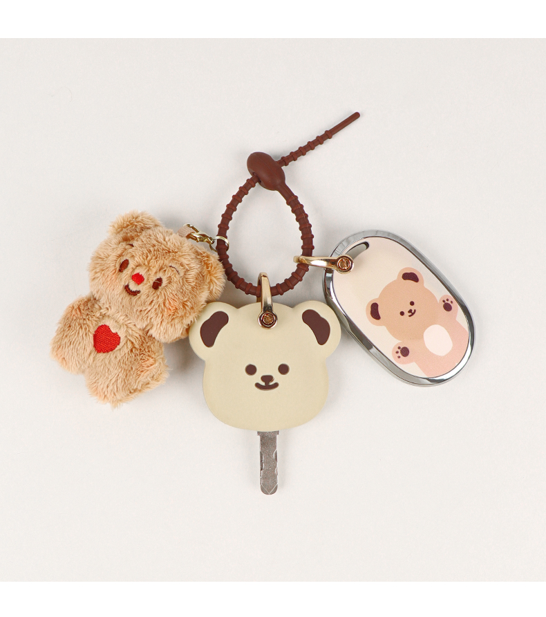 Suitable for Emma Electric Vehicle Key Protective Cover Metaverse Luna Bubble Table Bell Knife Remote Control Outer