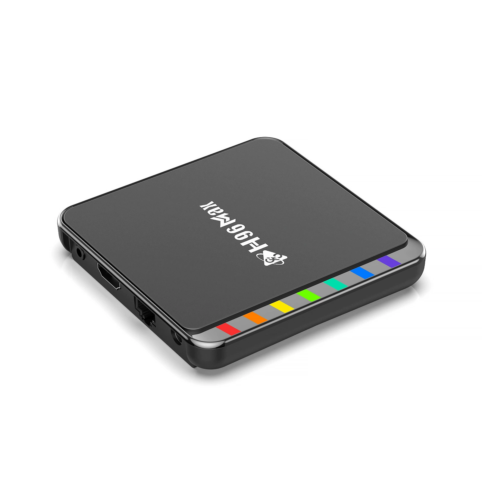 H96 MAX приставка — Android Smart TV Box, 4K Ultra HD сетевой плеер, TV box, BT
