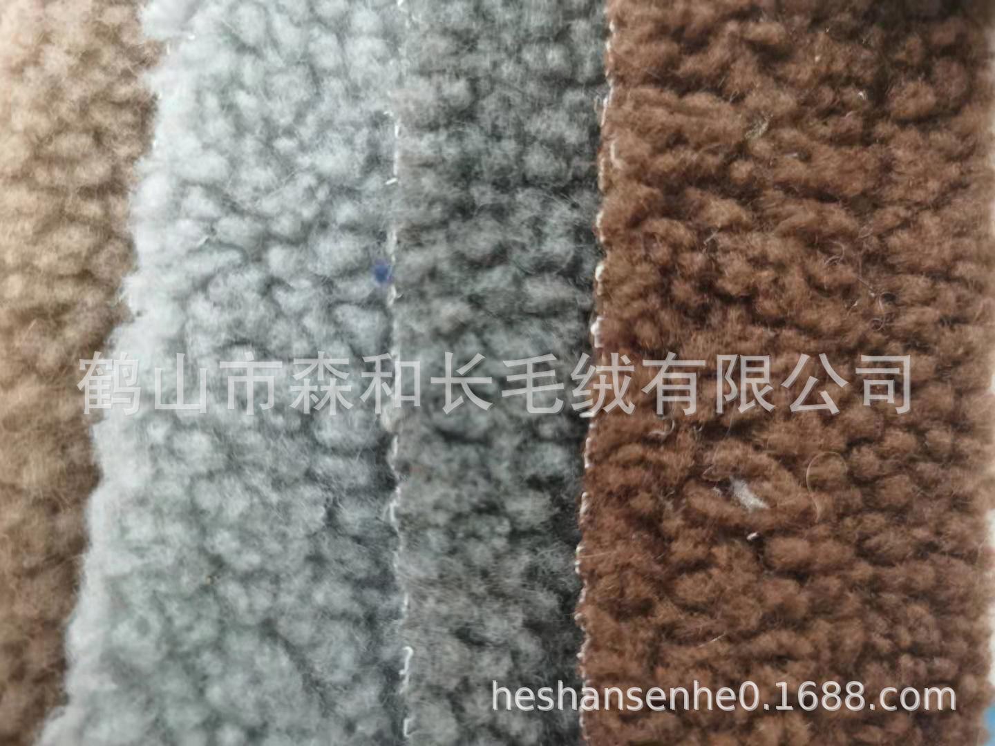 纬编圆点大衣现代精细印花扎染水晶灰色无纺布染色布料