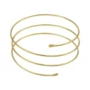 Four layers of thin filament golden