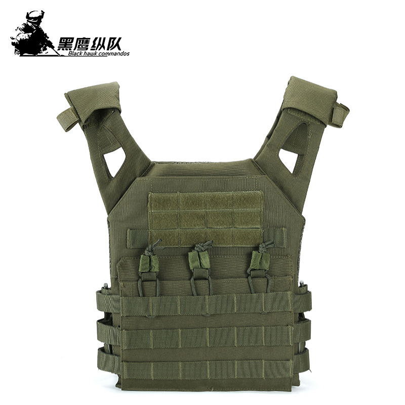 Fabricante personalizado JPC anfibio ligero de combate camouflage táctico chaleco táctico desmontable rápido al aire libre personalizado chaleco táctico