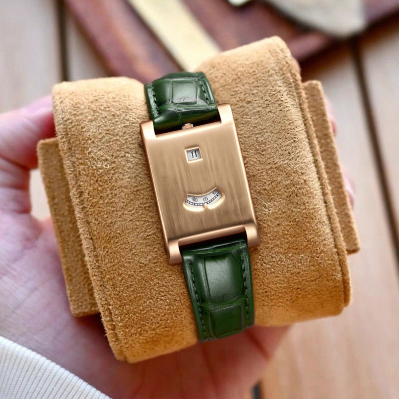 Square sports elite men's watch