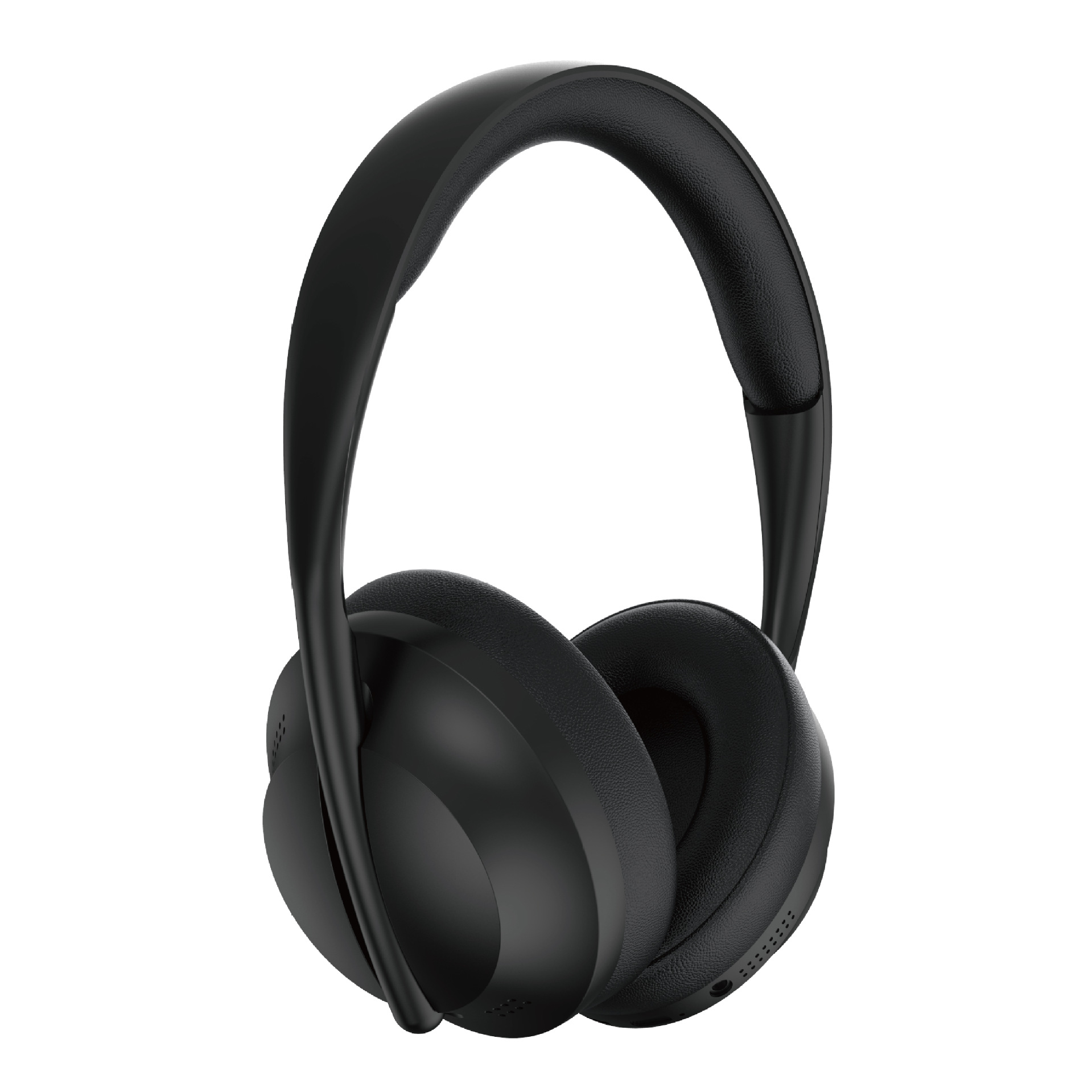Wireless Over-Ear Headphones – Bluetooth 5.4, FM Radio, 20H Playtime, Lightweight ABS+PU, Foldable Design (Orange-Pink/Khaki/Black/Blue/Green)_voghion.com