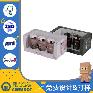 Specially Designed for Opening Market Customers, Super Skin Care Products, Water Emulsion Pdq Display Box, Costco, Walmart Pdq Display Stand