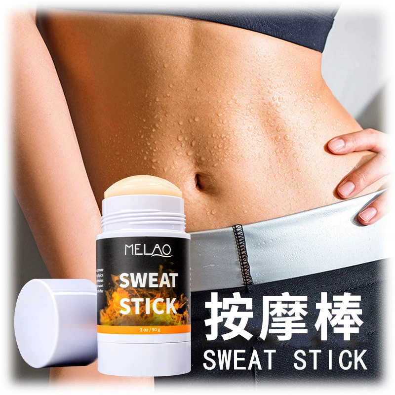Трансграничные массажные палочки Горячие палочки оптовые Sweat Stick Брюшной Крем Спот Спортивный Горячий Гель Палочки
