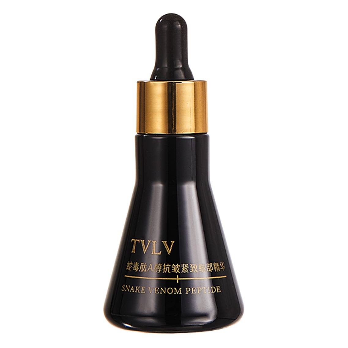 TVLV snake venom peptide aalcohol anti-wrinkle Firming Eye Essence fade eye lines brightening firming anti-wrinkle aalcohol Eye Essence