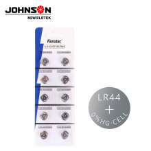 LR44 AG13 357 303 SR44 1.5V High Capacity Alkaline Battery