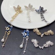 ��Ʒ�p���{ɫ������ʯ�������diy�Ʒ�ֹ�����ˮ�����