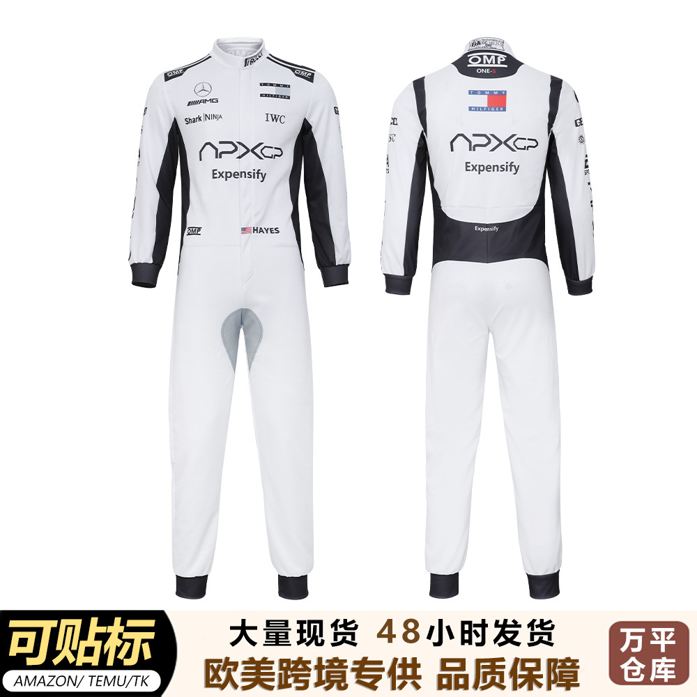 Cross-Border 5 New Products: Speed Racing Cosplay Costumes, Unisex Racing Suits, Off-Road Motorcycle Riding Clothing