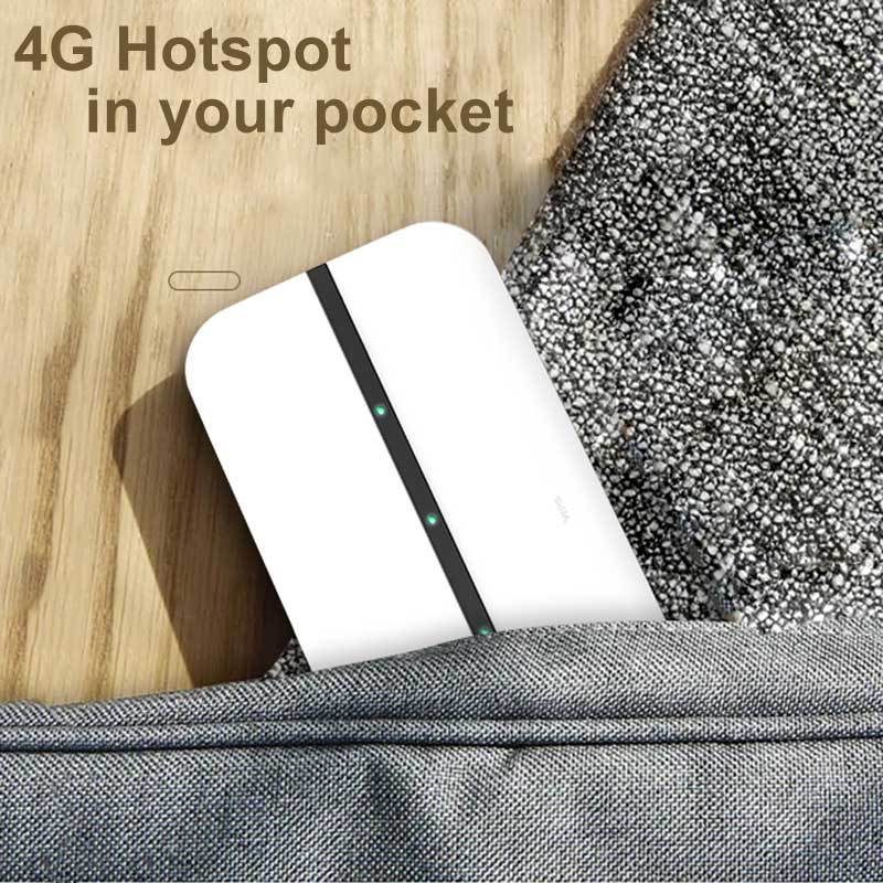 Taşınabilir wifi kablosuz ağ yüksek hızlı trafik mobil wifi taşınabilir geniş bant MiFi dizüstü İnternet kartı