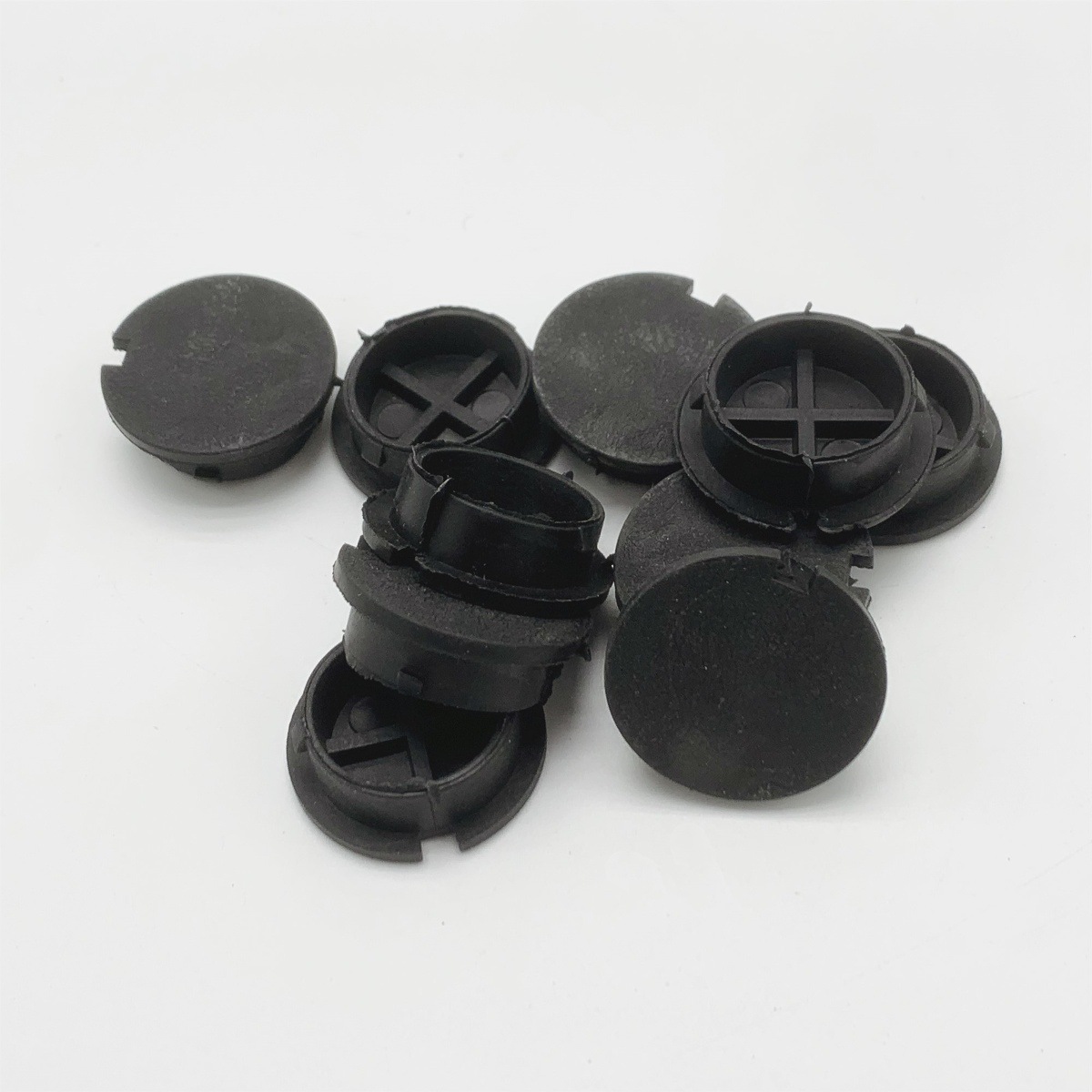 Suitable for Qiaoge 100 Fuxi Rs100 Huayue 100 Pedal Screw Hole Dust Cover Foot Pedal Screw Cover