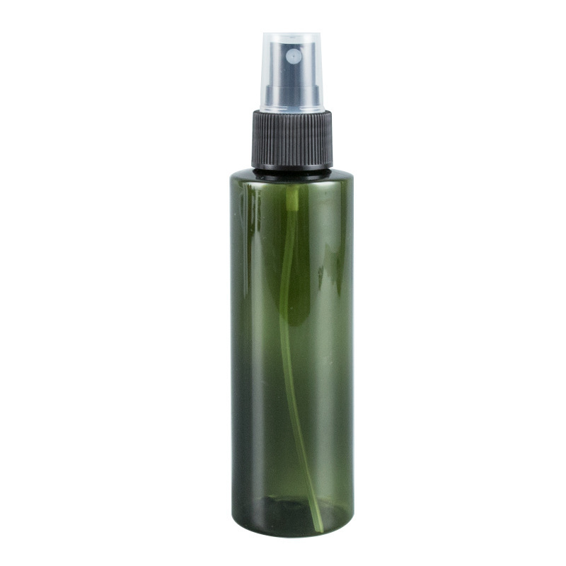 卸売り120ml 150ml平肩瓶とノズル純露消毒水スプレー瓶細霧ノズル分注瓶|undefined