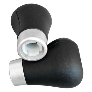 Suitable for BMW shift handball BMW car gear lever handball shift dust cover gear lever round