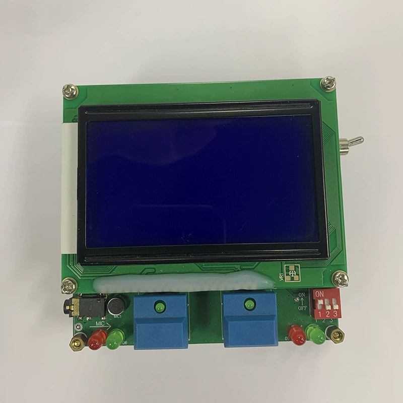 Zhongke Blue News Bluetooth Чип Тест Коробка Обновление Инструмент Bluetooth Серия продуктов Bluetooth Интеллектуальная синяя панель управления