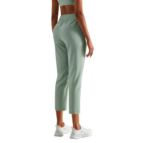 SZ series  new style leggings loose fitness casual pants light and breathable outdoor yoga sports pants for women