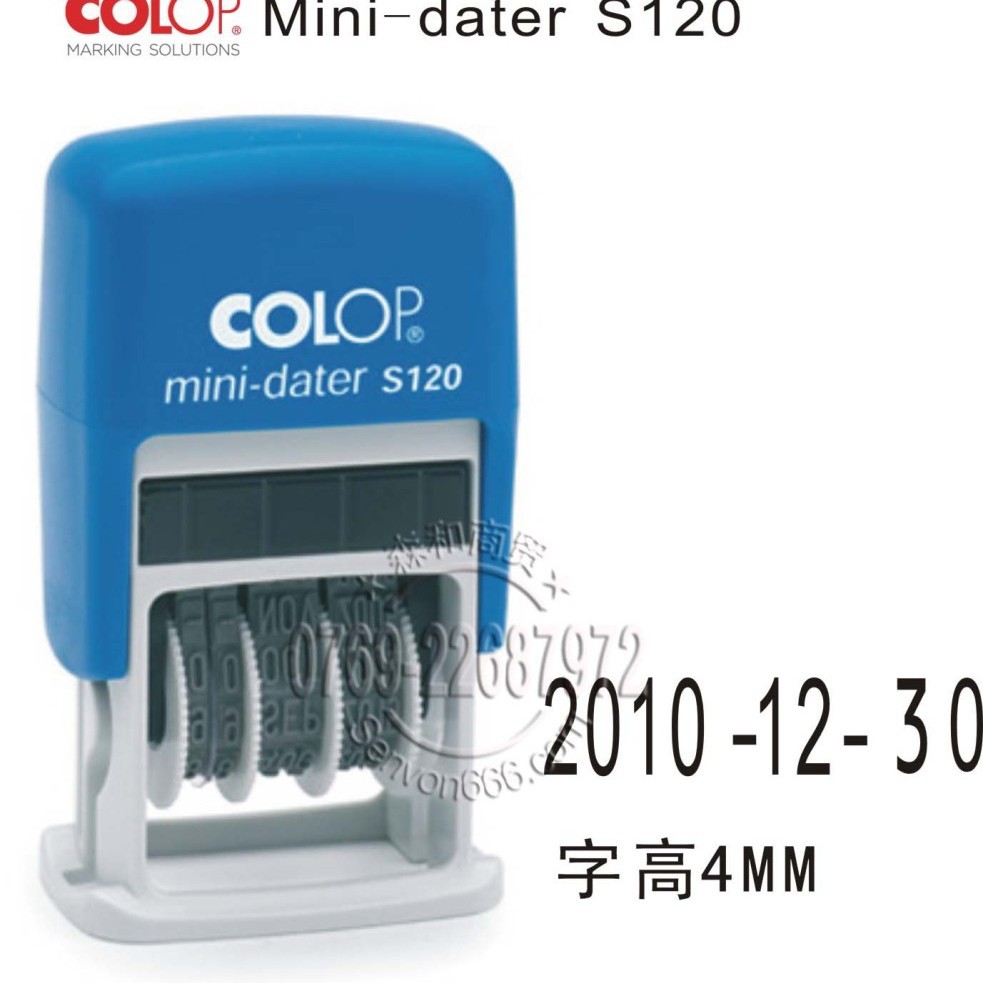 ��ƷCOLOP mini-Dater S120����Ӣ������ӡ�� ����������ӡ������