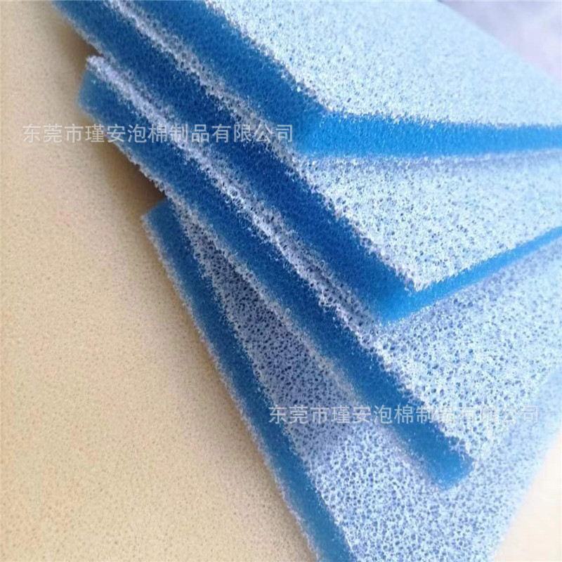 厂家批发活性炭过滤棉 过滤海绵 空气净化聚酯蜂窝棉