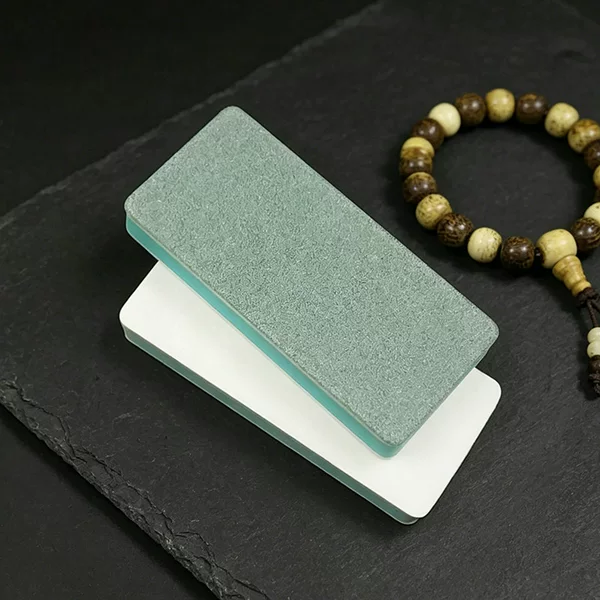 Polishing sponge board for crafts, turquoise polishing block, nail polishing stick, amber and jade polishing block, silver polishing stick