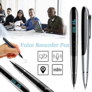 Factory Direct Sale Q9 Writable Voice Recorder with Led Display Recording Equipment Mp3 Lossless Player