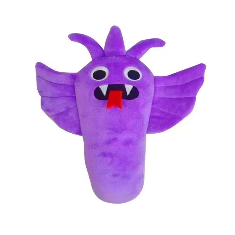 Clase kindergarten clase Jardín muñeca Garten de banban muñeca de peluche de juguete transfronterizo en stock