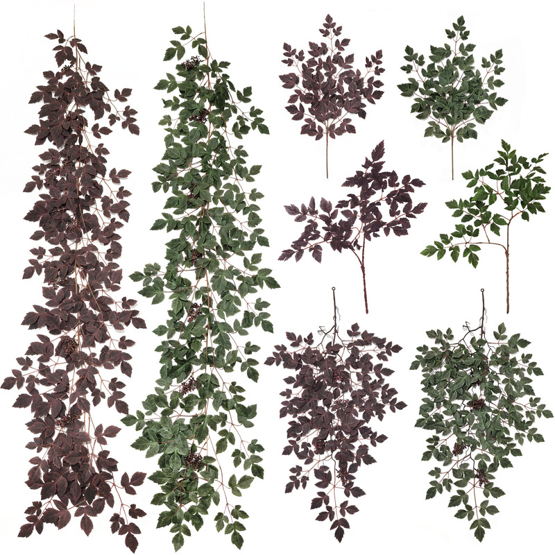 Cross-Border Artificial Thanksgiving Maple Leaves and Autumn-Colored Vines, Thanksgiving, Halloween, Harvest Festival Fake Branches, Home Decorations Cross-Border Artificial Thanksgiving Maple Leaves and Autumn-Colored Vines, Thanksgiving, Halloween, Harvest Festival Fake Branches, Home Decorations