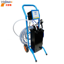 厂家供应头盔喷漆液体静电喷枪 CL-3009A 静电喷漆枪