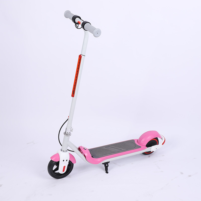 创意 儿童滑板车两双轮便携踏板车高端小型儿童滑步车电动滑板车详情5