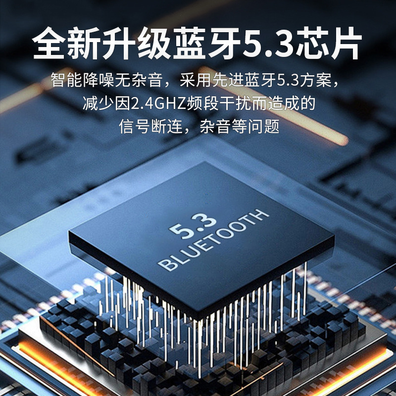 Casco de auriculares Bluetooth Y10