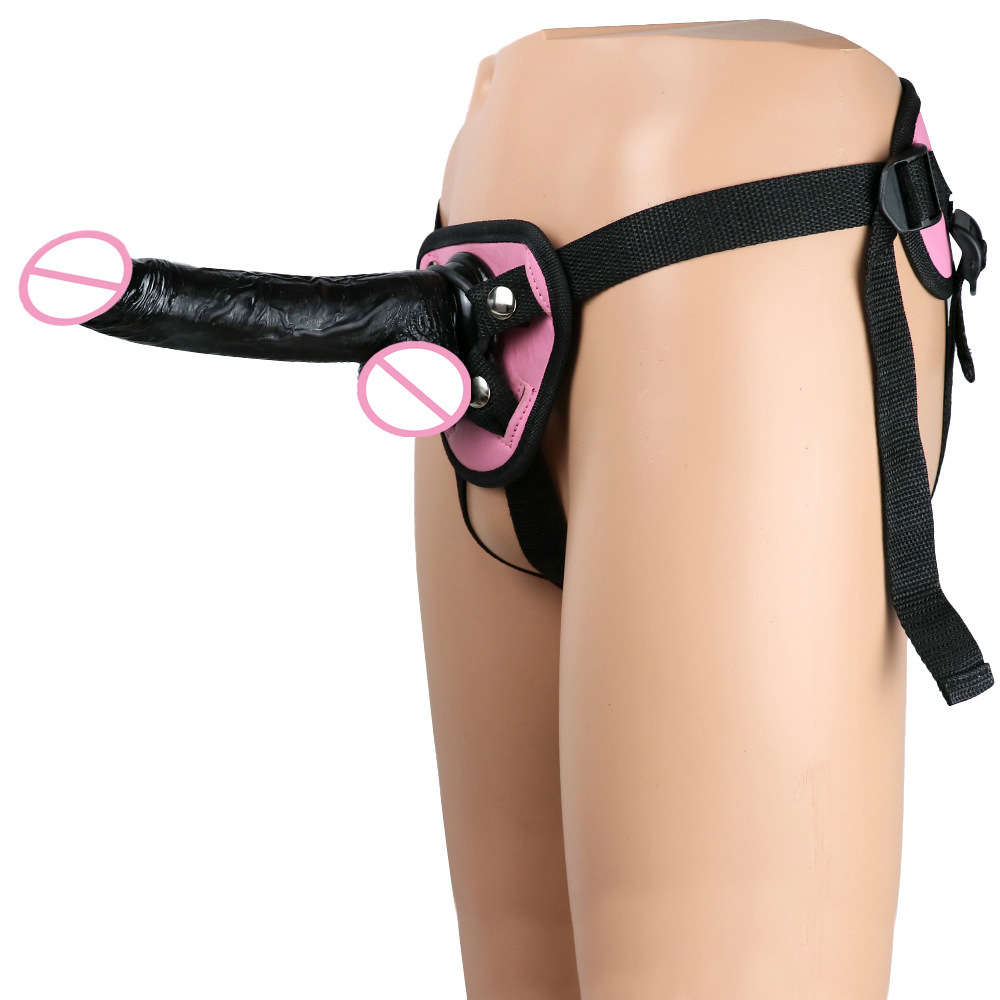 Pink four ring big overlord p black