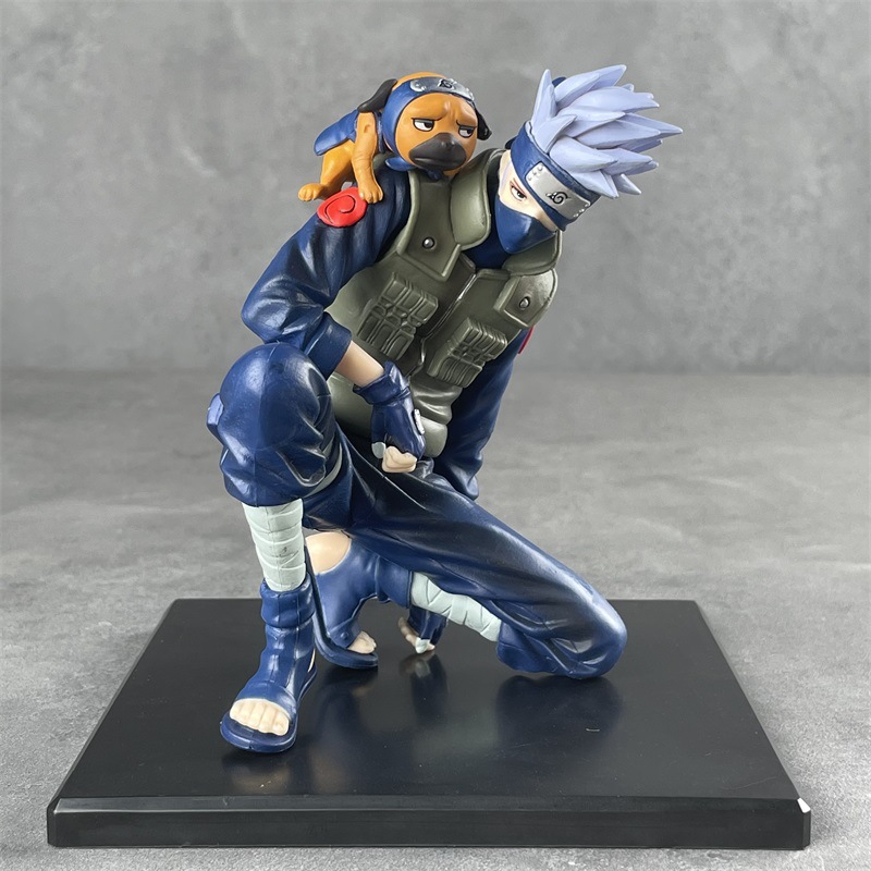 Figurine Naruto - Hatake Kakashi, Légende du Manga