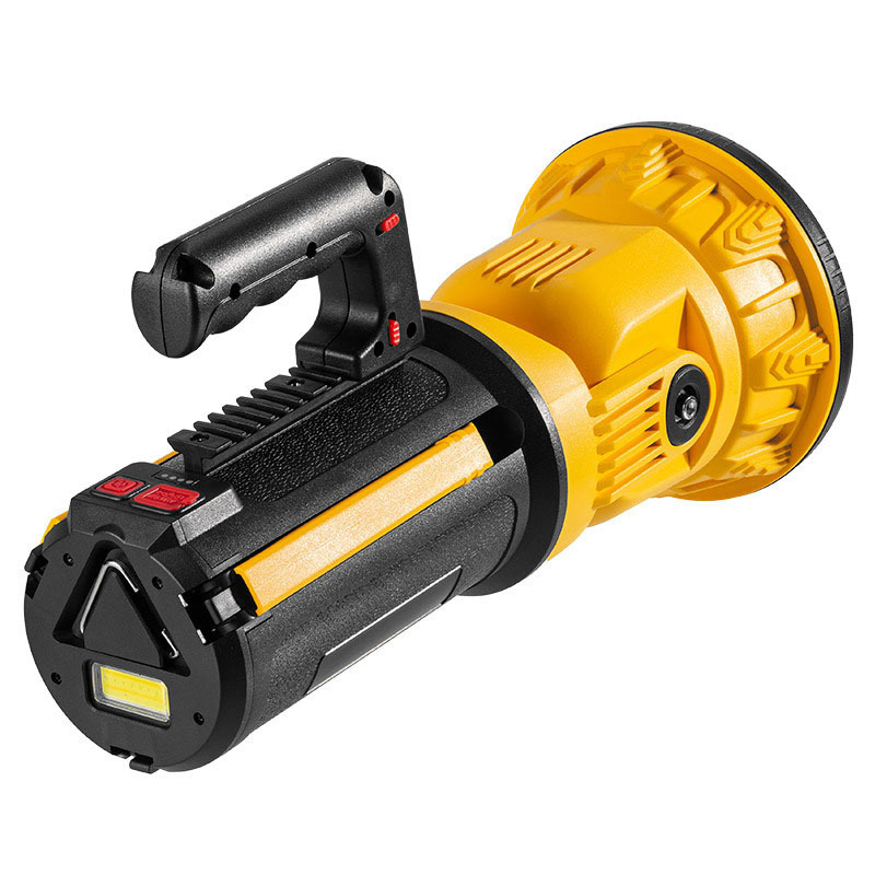 Transfronteriza nueva luz de trabajo portátil reflector al aire libre brillante de alta potencia campamento luz impermeable larga resistencia luz de emergencia