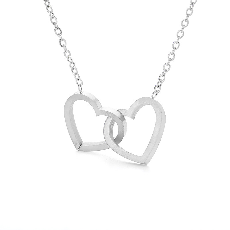 Stylish Heart Pendant