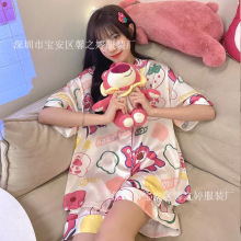 ����ins������ͨ˯��Ů�ļ���𹷶���̿����ݷ�ɰ��Ҿӷ���װ