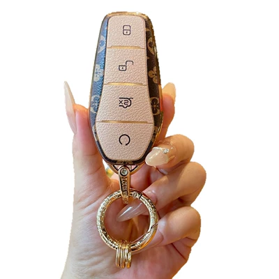 06Ev Qin/Tang/Han L Dmi — Car key bag