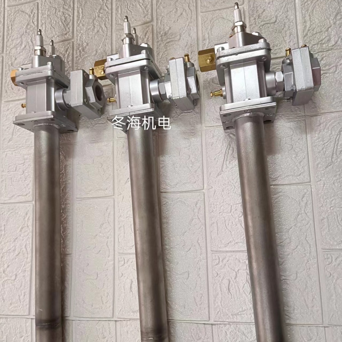 施能烧嘴SIO40 SIO50点火烧嘴 90KW工业窑炉天然气喷枪