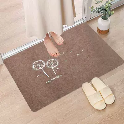 Floor Mats, Water-Absorbent and Quick-Drying Bathroom – Avtomobil döşəmə paspasları