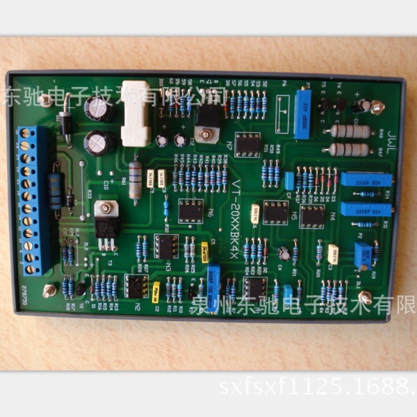 电液比例控制器VT-2000BK40比例放大板VT2000BK40板VT20XXBK4X