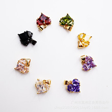 �����¿���������ʯ��ɫ18K����僵���Ů�Ʒ�~������l