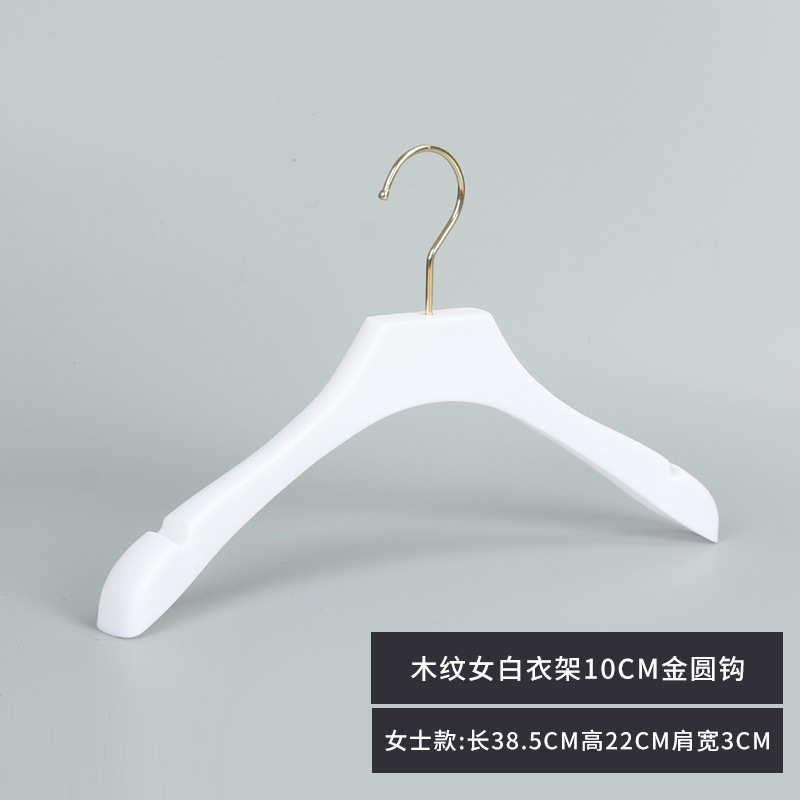 모조 나뭇결 암컷 흰색-10cm 골드 서클 후크