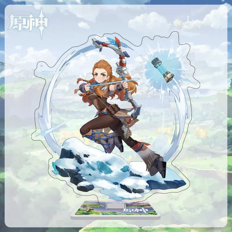 Acrylic stand custom MY special effects background stand