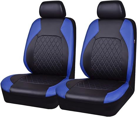 Cross-Border Foreign Trade Hot-Selling Car Seat Covers, Diamond Quilted Embroidery, Full Leather Pu Leather, Universal Seat Cushion Covers for All Seasons in Europe and America