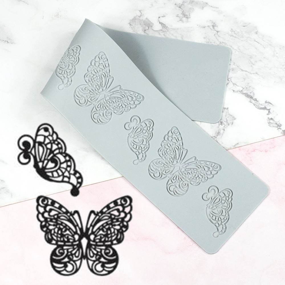 Butterfly Lace Mat 4