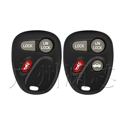 GMC smart key replacement | Car Keys