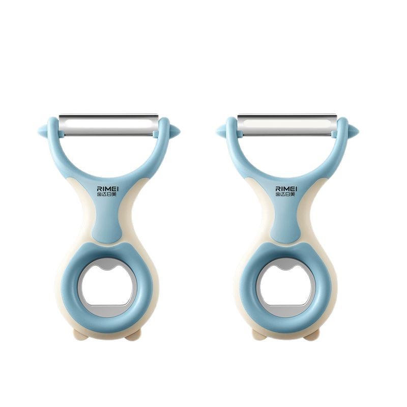 Jinda Rimi Tato nuevo tipo de fruta multifuncional cuchillo de cuchillo portátil