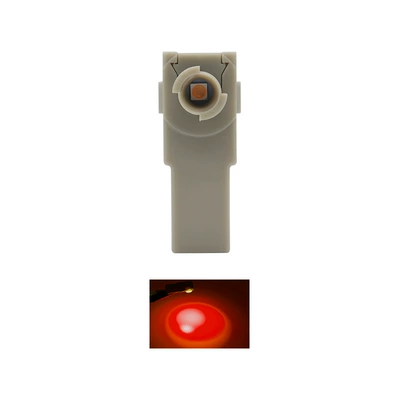 for Toyota series models: Other lights - toyota-series-footrest-lamp-red