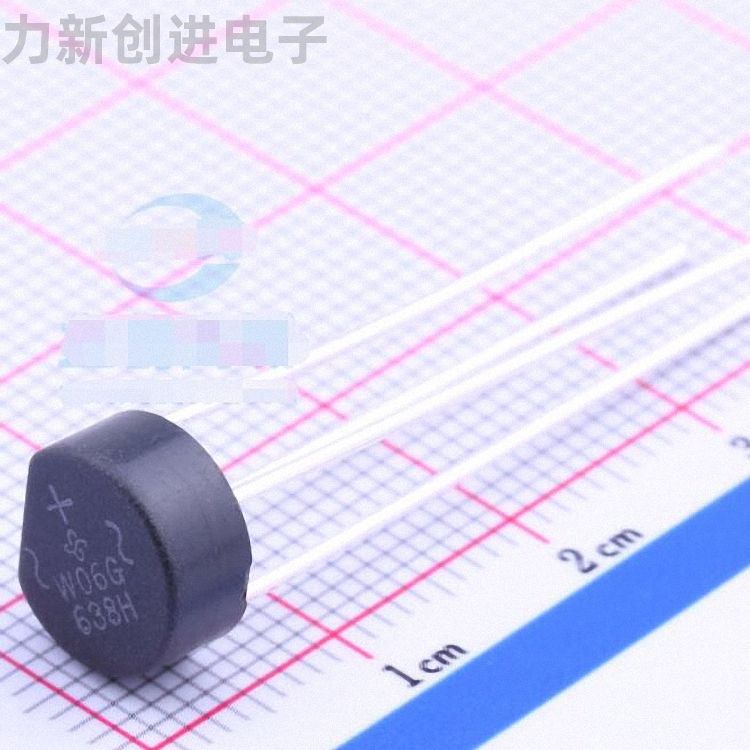 W06G-E4/51 封装 WOG 雪崩二极管