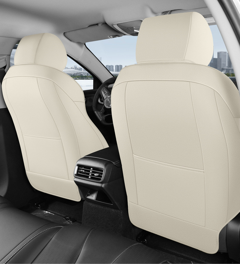 2026 Byd Sea Lion 05Ev Qin Max Seat Covers 2026 Yuan Plus Sea Lion 05Dmi Suede Saddle Pad