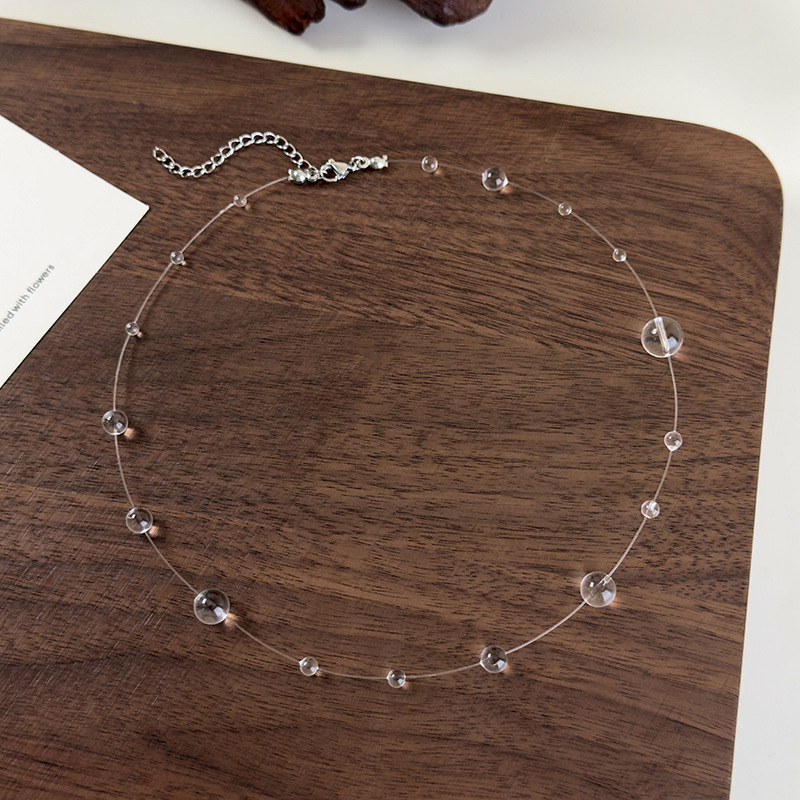 27002B necklace model